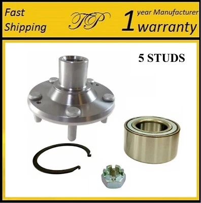 Front Wheel Hub & Bearing Kit for HYUNDAI ELANTRA 2007-2010/KIA FORTE KOUP 10-13 - Image 1 of 3