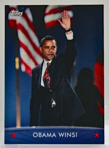 Obama Wins! #64 President OBAMA Inaugural Edition NM+ with Tracking - Picture 1 of 3