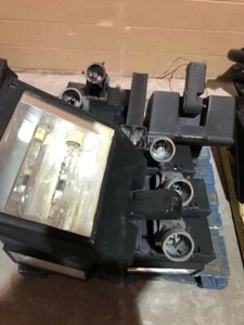 Pferdearena Leuchten 400 Watt HPS Beleuchtung Außen Sicherheit Flutlicht - Bild 1 von 6