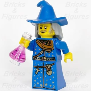 LEGO® Poisons Master Wizard Minifigura Poción Rosa Build-A-Minifigura BAM 2023 - Imagen 1 de 3