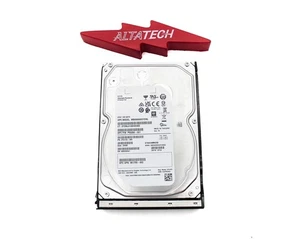 HP 861759-002 6TB SATA 6G 7.2K LFF LP 512e DS HDD - Picture 1 of 8