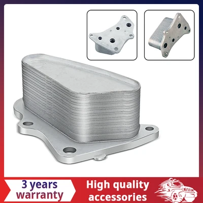 New Engine Oil Cooler Fits Buick Encore Chevrolet Equinox Malibu 1.5L Trax 1.4L - Image 1 of 4