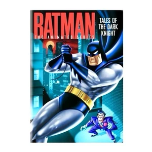 Batman: The Animated Series - Tales Of The Dark Knight (DVD, 1992) - Picture 1 of 1