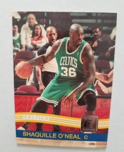 2010-11 Donruss Shaquille O'Neal #3 HOF - Bild 1 von 2