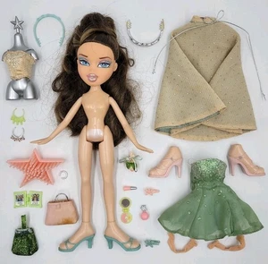 De Colección Bratz Formal Funk Dana 2003 Muñeca MGA Juguete Lote Zapatos Vestidos Bolsas Accesorios - Imagen 1 de 14