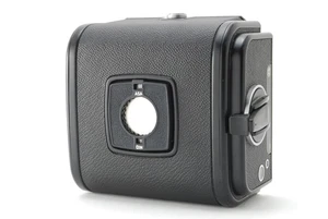 [TOP MINT] Hasselblad A12 Type II Black 6x6 120 Film Back Holder From JAPAN - Picture 1 of 24