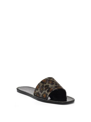 Sandalias sin cordones Jessica Simpson para mujer negras de gelatina Kassime 6 M Foto 1 de 3