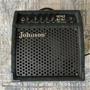 Amplificador de guitarra Johnson Reptone15, 15W, ¡amplificador de potencia en excelente estado!! 78337 - Imagen 1 de 13