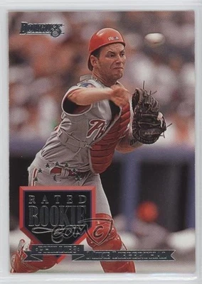 1995 Donruss Mike Lieberthal #240 - Image 1 of 2