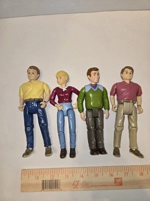 Fisher Price Loving Family lot  - Image 1 of 4