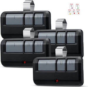 Mando a distancia 893LM G953EV-P2 para abridor de puertas de garaje LiftMaster Chamberlain Craftsman - Imagen 1 de 18