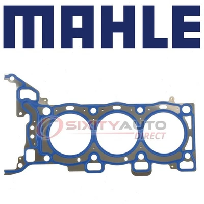 MAHLE Left Cylinder Head Gasket for 2006-2011 Saab 9-3 9-4X 2.8L 3.0L V6 - wy Foto 1 de 4