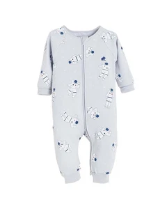 Babycottons Cosmos Playsuit Nb - Picture 1 of 3