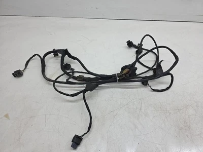 Mercedes C E CLASS W204 W212 REAR Parking sensors PDC wiring loom A0005450329  - Image 1 of 4