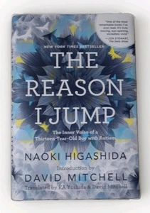 Random House The Reason I Jump Naoki Higashida Hardcover Book 2013 - Picture 1 of 3