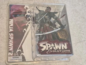 Ninja Spawn 2 McFarlane Figur Spawn Evolutions The 29th Series 2006  - Bild 1 von 6