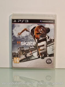 Skate 3 Zustand sehr gut CIB OVP Sony Playstation 3 PS3 - Picture 1 of 5