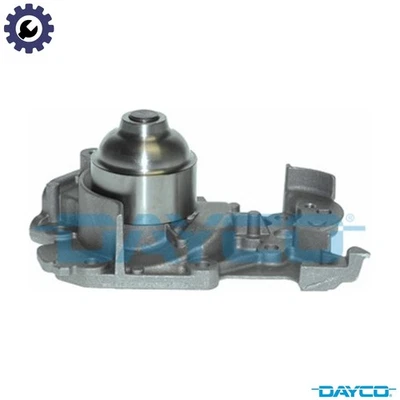 WATER PUMP ENGINE COOLING DP060 FOR NISSAN D4F 712 1.1L 4cyl KUBISTAR Van - Image 1 of 4