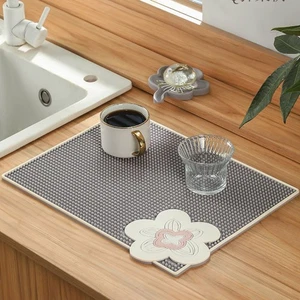 Thickened Heat Resistant Mat Waterproof Insulation Mat Home Bar - Picture 1 of 17
