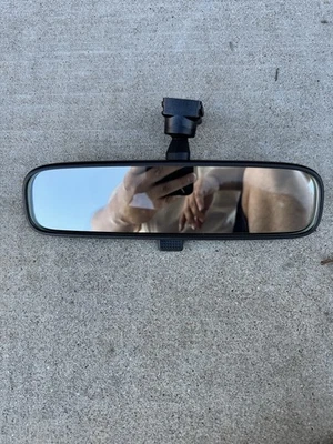 Oem Toyota Gr corolla Toyota Rear Mirror - Image 1 of 4