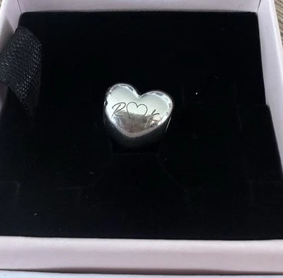 Verkaufe ein Charm mit Gravur von Pandora Neu Ungetragen ! - Bild 1 von 2