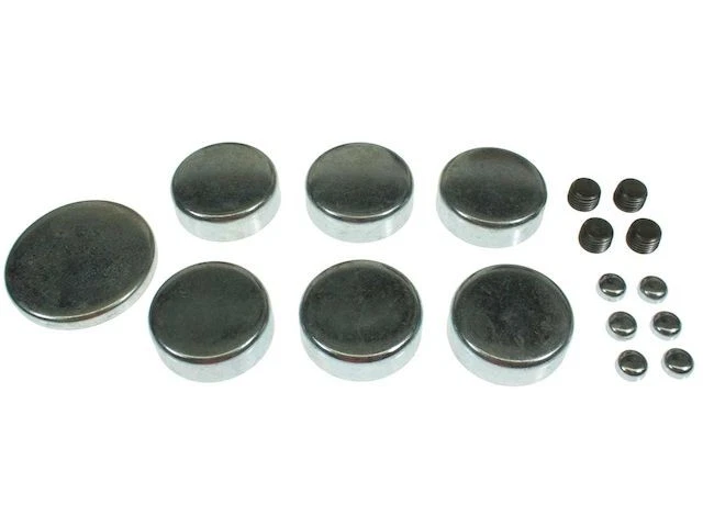 Expansion Plug Kit For 1958-1969 Ford Thunderbird 1966 1959 1960 1961 GP676WY - Image 1 of 1