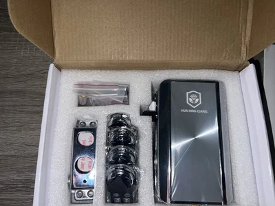 Home Anti-Theft Electronic Wireless Smart Lock Deadbolt Access Control System - Image 1 of 4