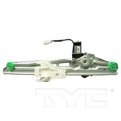 For Ford Police Interceptor Utility 13-19 Window Regulator and Motor Assembly Foto 1 de 3