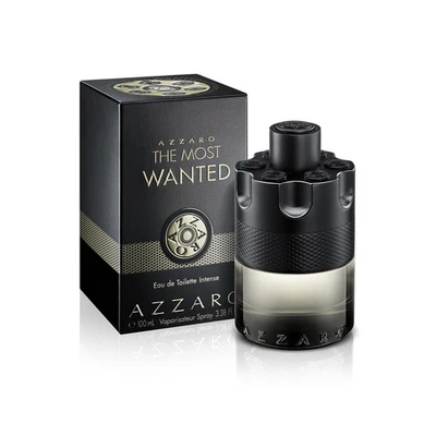 The Most Wanted Intense Azzaro para hombre, 100 ml Foto 1 de 4