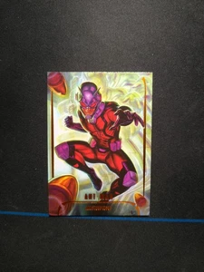 ANT-MAN 2024 Marvel Masterpieces Nahuel Grego #40 Legendary Orange /99 A1 - Picture 1 of 3