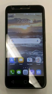 Alcatel OneTouch Ideal 4060A AT&T Unlocked 4G LTE Android Phone - Picture 1 of 3