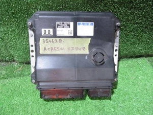 TOYOTA Estima 2007 DBA-ACR55W Engine Control Unit 8966128B50 [Used] [PA97108262] - Picture 1 of 4