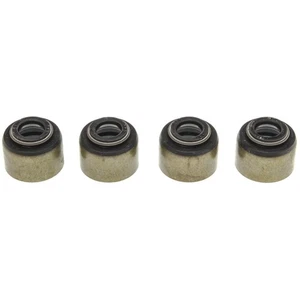 SS45798B Mahle Juego de 4 sellos de vástago de válvula para Jeep Wrangler Dodge Dakota Cherokee - Imagen 1 de 1