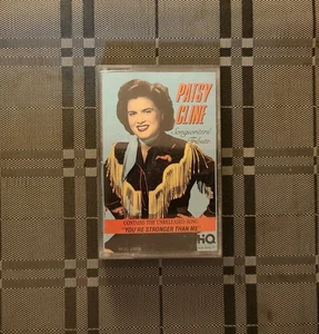 Patsy Cline - Songwriters...(Cass, Comp) MCA CAN Like New Used NM Excellent Cond - Picture 1 of 2