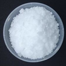 99 % pur hydroxyde de sodium (NAOH) soude caustique produit chimique de laboratoire E524 Lye 50 g 100