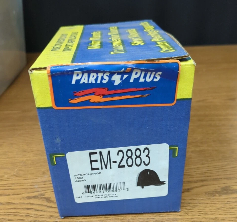 Piezas de montaje de motor Plus Westar EM-2883 Foto 1 de 4