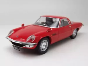 Mazda Cosmo Sport Rojo Modelo De Coche 1:18 Triple9 - Imagen 1 de 8