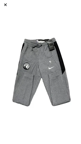 Nike Minnesota Timberwolves Dri-Fit Athletic Pants Men's XXL-Standard 932975 032 Cover