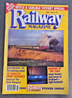 Railway Magazine juin 1989 vintage numéro précédent