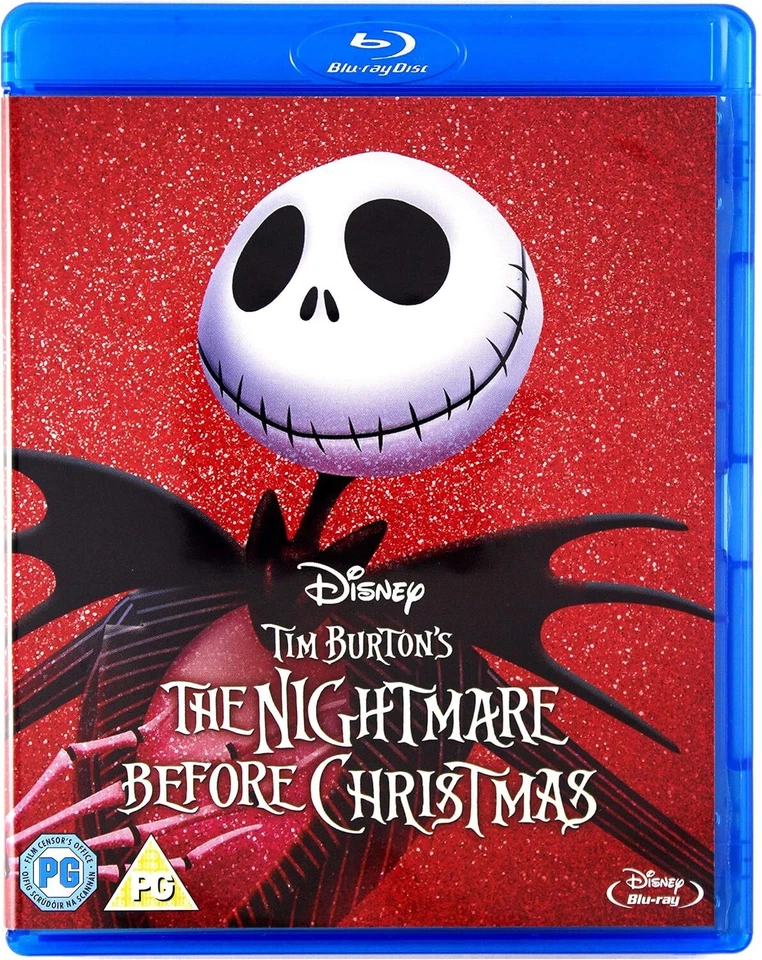 The Nightmare Before Christmas [BLU-RAY] - Image 1 of 1