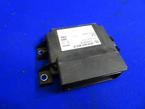 2009 VOLKSWAGEN PASSAT PARKING BRAKE CONTROL MODULE ECU 3C8907801E - Picture 1 of 3