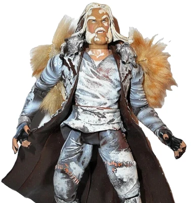 Marvel Legends X-MEN película SABRETOOTH Snow 2001 toybiz completo Wolverine deadpo Foto 1 de 2
