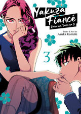 Yakuza Fiancé: Raise wa Tanin ga Ii Vol. 3 Manga
