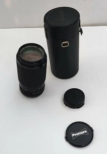 Promura Compact C.P. Hi-Lux MC 1:3.5/4.4 f=70-210 mm and Case. - Picture 1 of 6