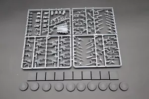 Warhammer TOW Empire State Troops (10) Empire of Man NEW NO BOX - Picture 1 of 1