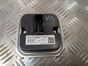 Renault Zoe 2022 unidad de control luz xenón derecha 260556623R - Imagen 1 de 3
