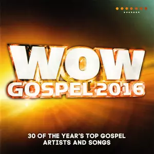 Various Artists • WOW • Gospel 2016 • 2CD • 2016 RCA Inspirational •• NEW •• - Picture 1 of 2