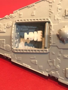 Star Wars Replacement Kenner Blockade Runner - Picture 1 of 4