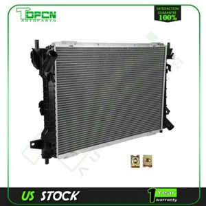 Aluminum Radiator for 98-02 Ford Crown Victoria 98-05 Town Car Grand Marquis V8 - Picture 1 of 12