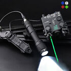 WADSN DBAL-A2 Green Blue IR Aiming Laser Hunting Strobe Light Scout M600C Torch